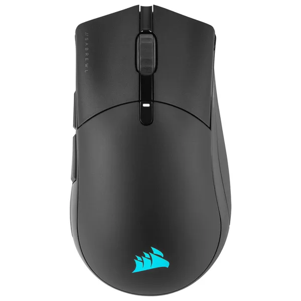 خرید موس Corsair Sabre RGB Pro - بی سیم - سری Champion