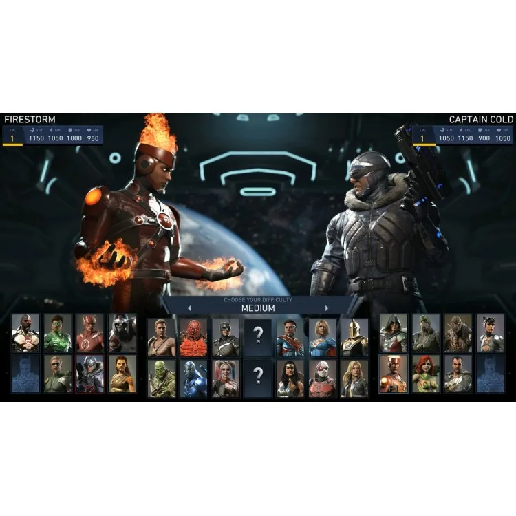 خرید بازی Injustice 2 نسخه Legendary - نسخه Day One برای PS4