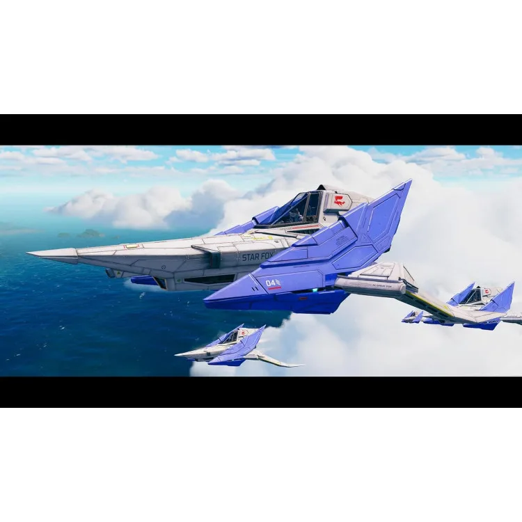 خرید بازی Star Fox برای نینتندو سوییچ 2