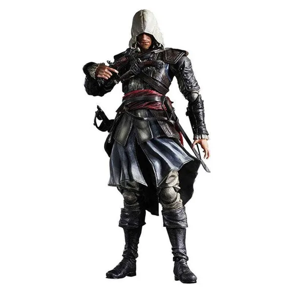 خرید اکشن فیگور Edward Kenway از بازی Assassin's Creed IV: Black Flag