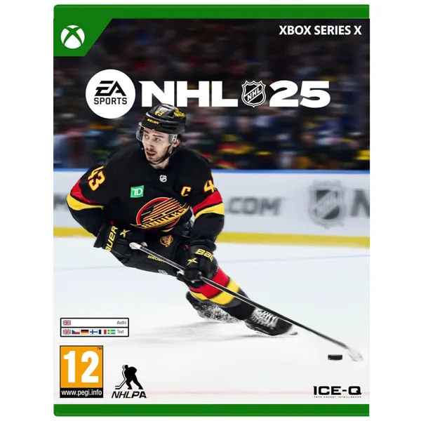خرید بازی EA Sports NHL 25 برای XBOX