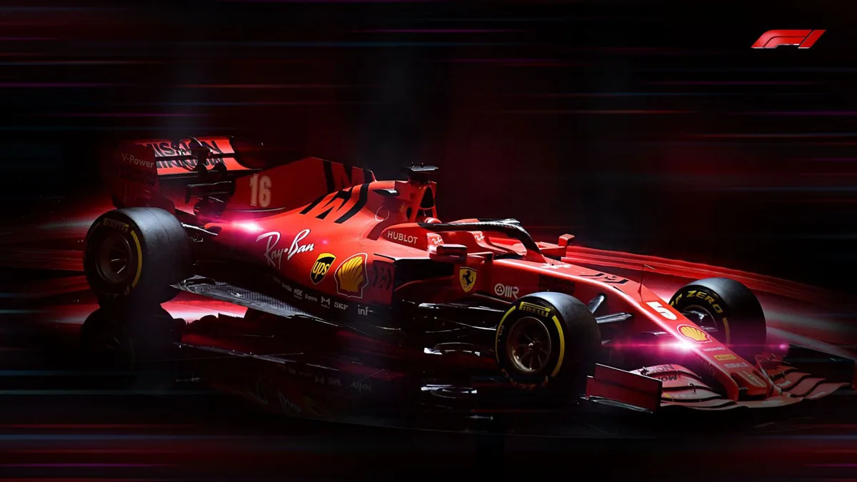 ویژگی Ray Tracing نسخه پلی استیشن 5 بازی F1 2021 غیر فعال شد