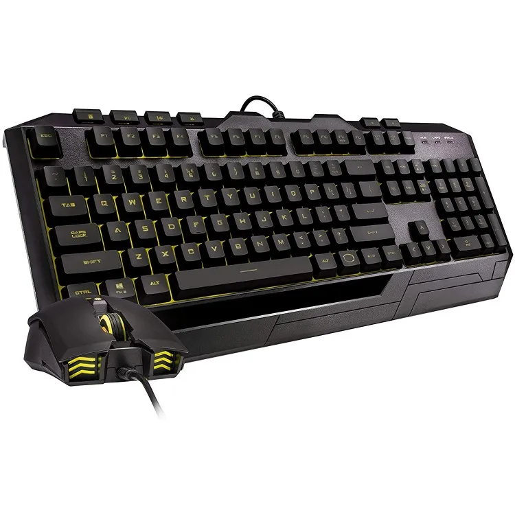 خرید موس و کیبورد Cooler Master Devastator 3 Plus