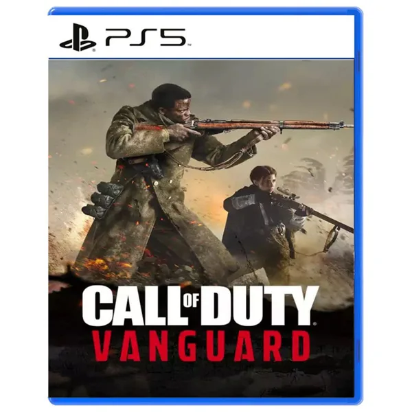خرید بازی Call of Duty: Vanguard برای PS5