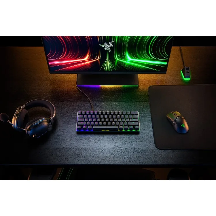 خرید کیبورد Razer Huntsman Mini Analog