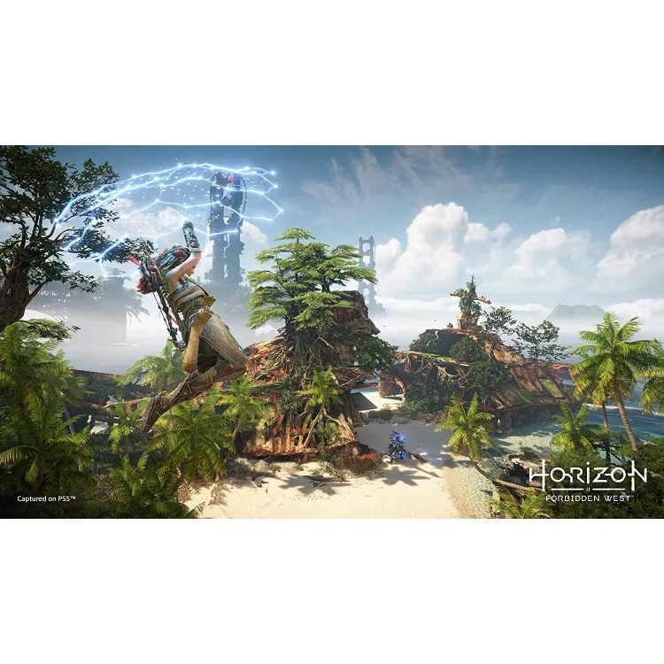 خرید بازی Horizon Forbidden West نسخه کالکتور