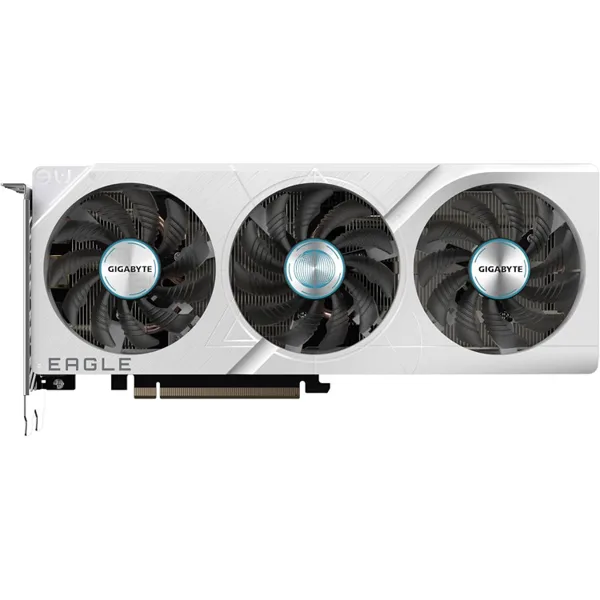 خرید کارت گرافیک Gigabyte GeForce RTX 4060 Ti Eagle OC Ice - حافظه هشت گیگابایت