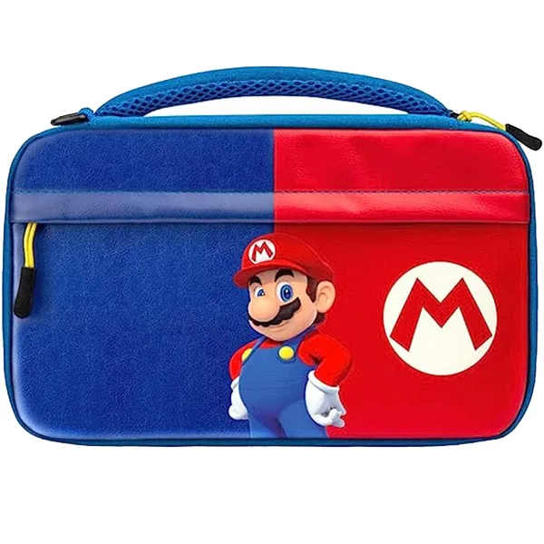 خرید کیف PDP Commuter Case مخصوص نینتندو سوییچ - طرح Mario