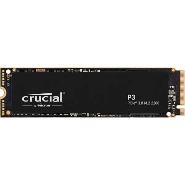 خرید اس اس دی Crucial P3 - یک ترابایت