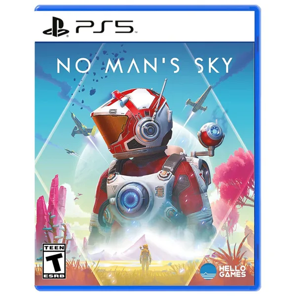 خرید بازی No Man's Sky برای PS5