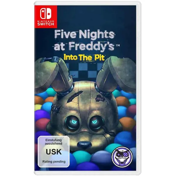 خرید بازی Five Nights at Freddy's: Into the Pit برای نینتندو سوییچ