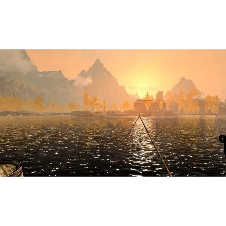 خرید بازی The Elder Scrolls V: Skyrim نسخه Anniversary برای PS4
