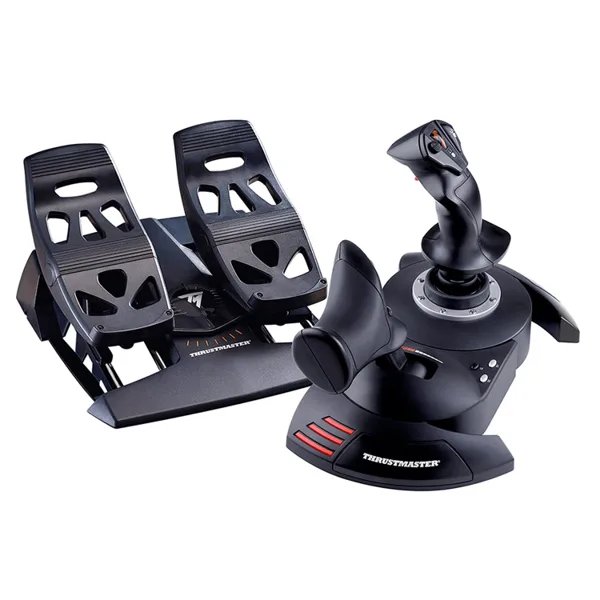 خرید کنترلر Thrustmaster T.Flight پکیج کامل