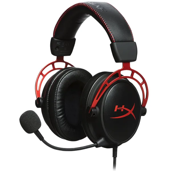 خرید هدست HyperX Cloud Alpha