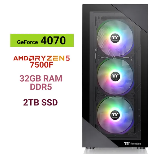 خرید کامپیوتر Loki T200
