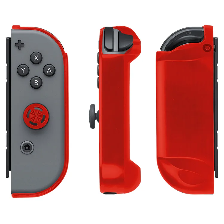 خرید محافظ جوی-کان Joy-Con Armor Guards 2-Pack - قرمز