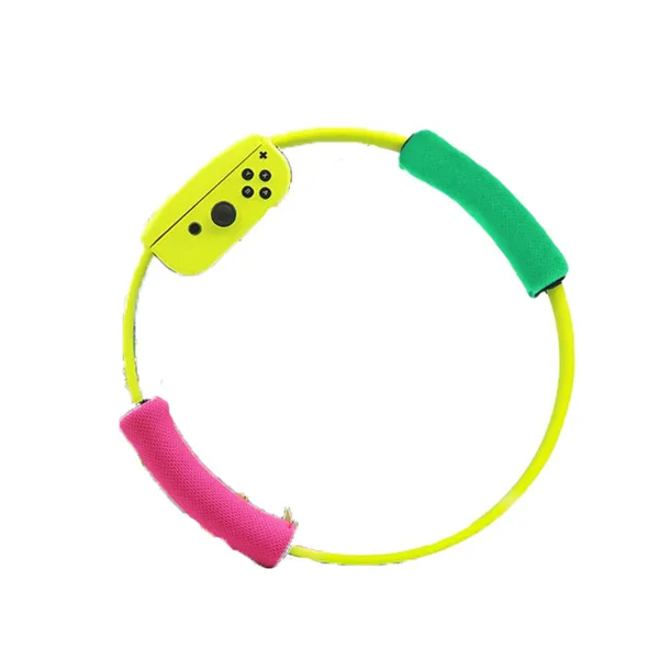 خرید حلقه و کش پا ipega مخصوص بازی Ring Fit Adventures - مینی - قرمز/سبز