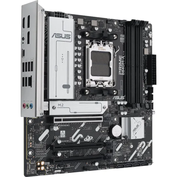 خرید مادربرد Asus Prime B840M-A - فرم M-ATX - چیپست AMD