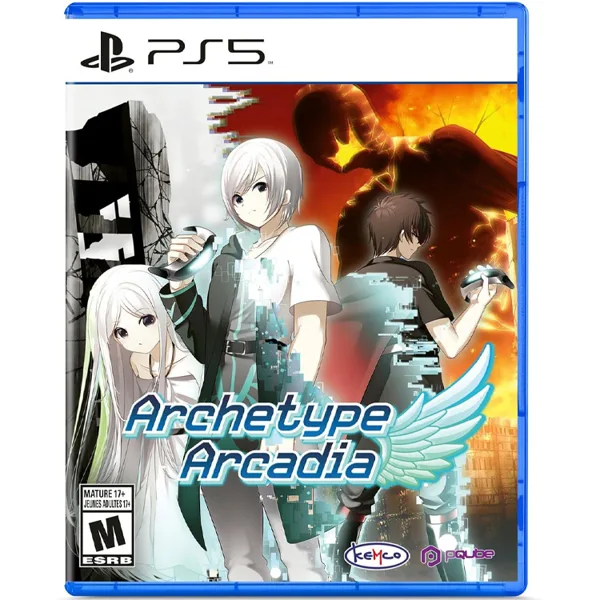 خرید بازی Archetype Arcadia برای PS5
