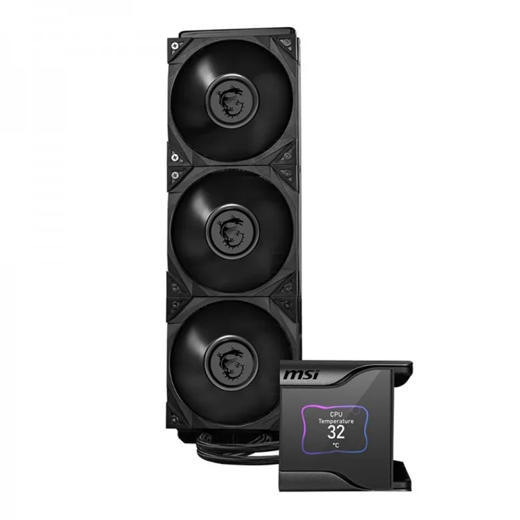 خرید کولر پردازنده MSI MEG CoreLiquid S360 - سیاه