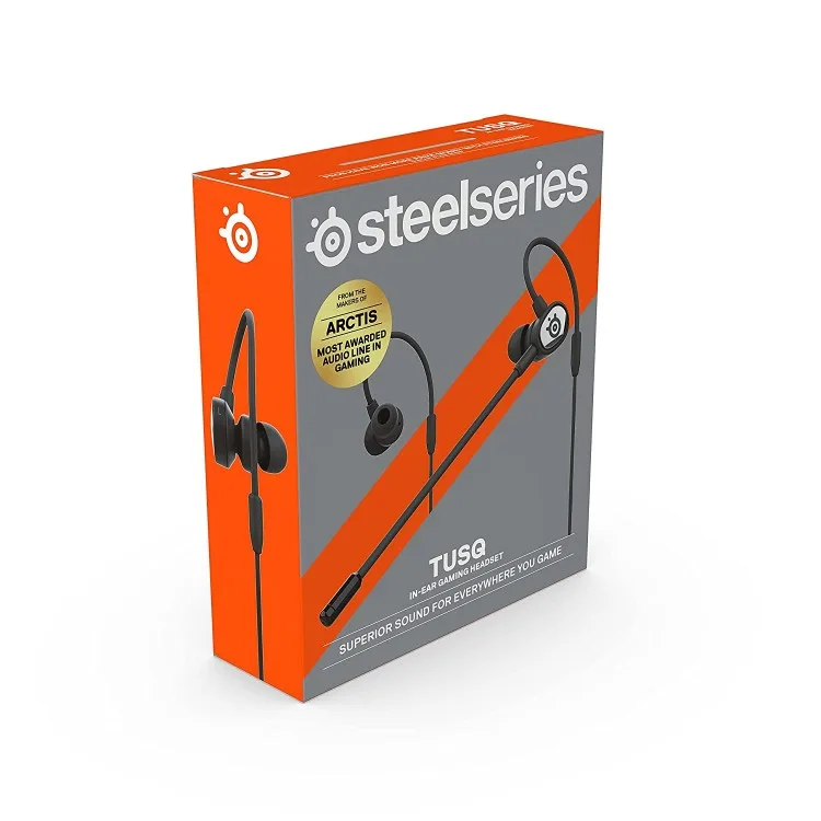 خرید هدست SteelSeries TUSQ