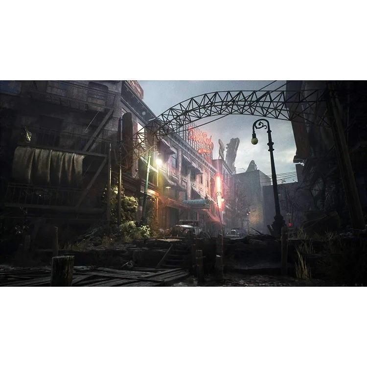 خرید بازی The Sinking City - نسخه Day One Edition