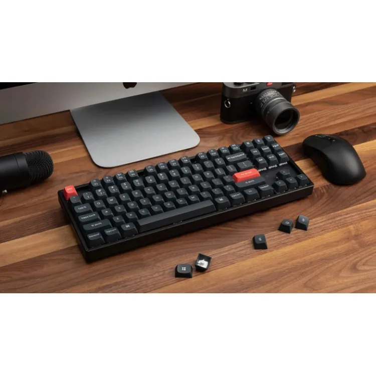 خرید کیبورد Keychron K8 Pro - بی سیم - سوییچ مکانیکی قرمز