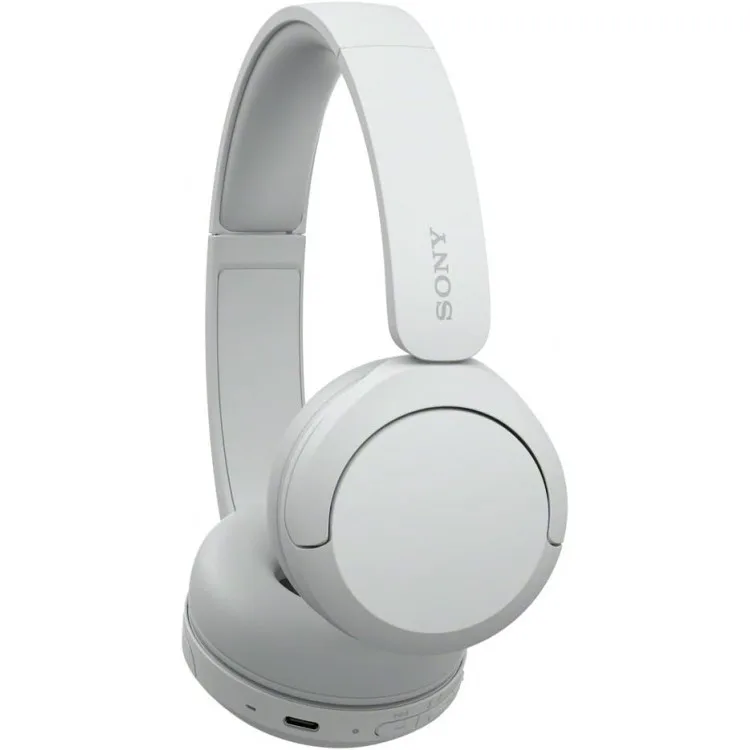 خرید هدفون Sony WH-CH520 - بی سیم - سفید