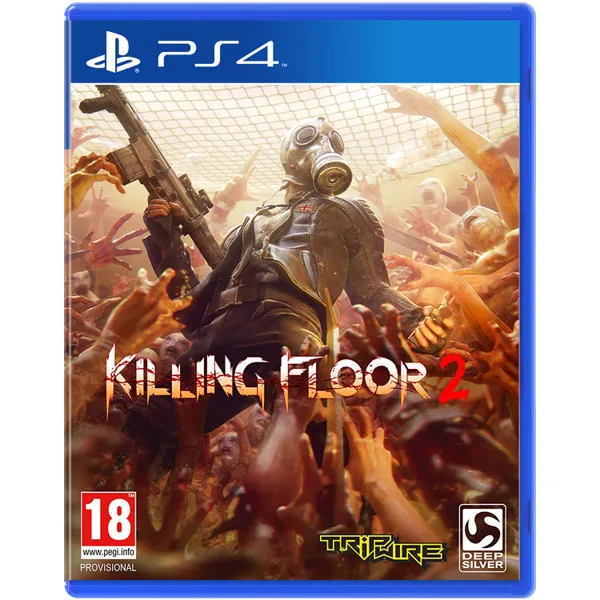 خرید بازی Killing Floor 2 برای PS4