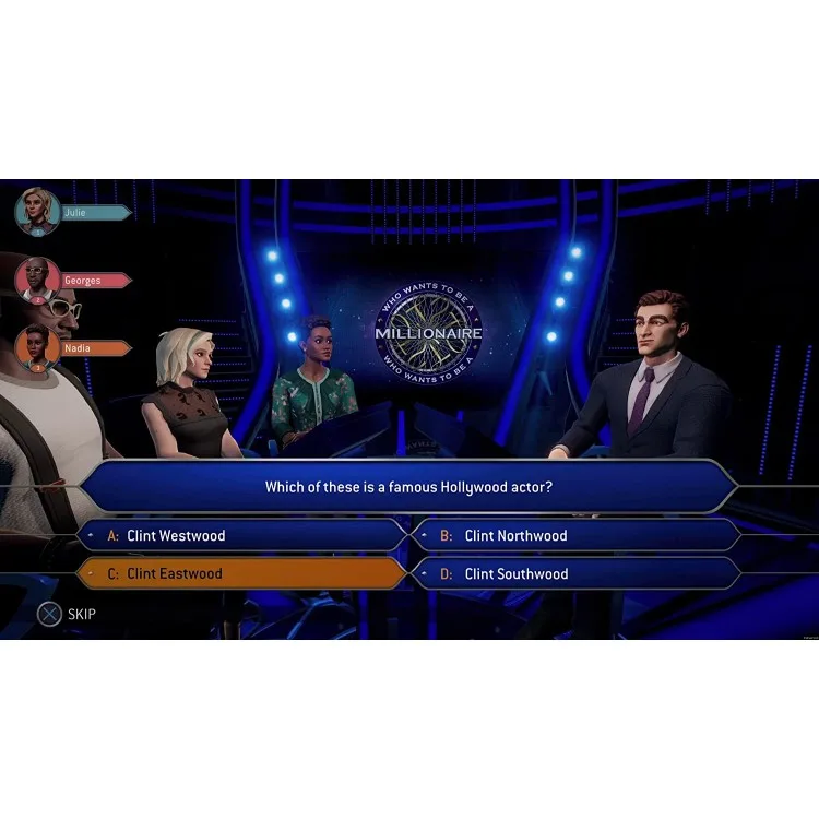 خرید بازی Who Wants to Be A Millionaire نسخه New برای PS5