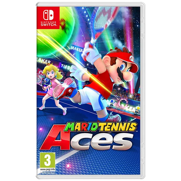 خرید بازی Mario Tennis Aces | نینتندو سوییچ کارکرده