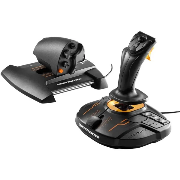 خرید پک جوی استیک و تراتل Thrustmaster T.16000M FCS