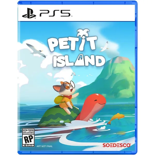 خرید بازی Petit Island برای PS5