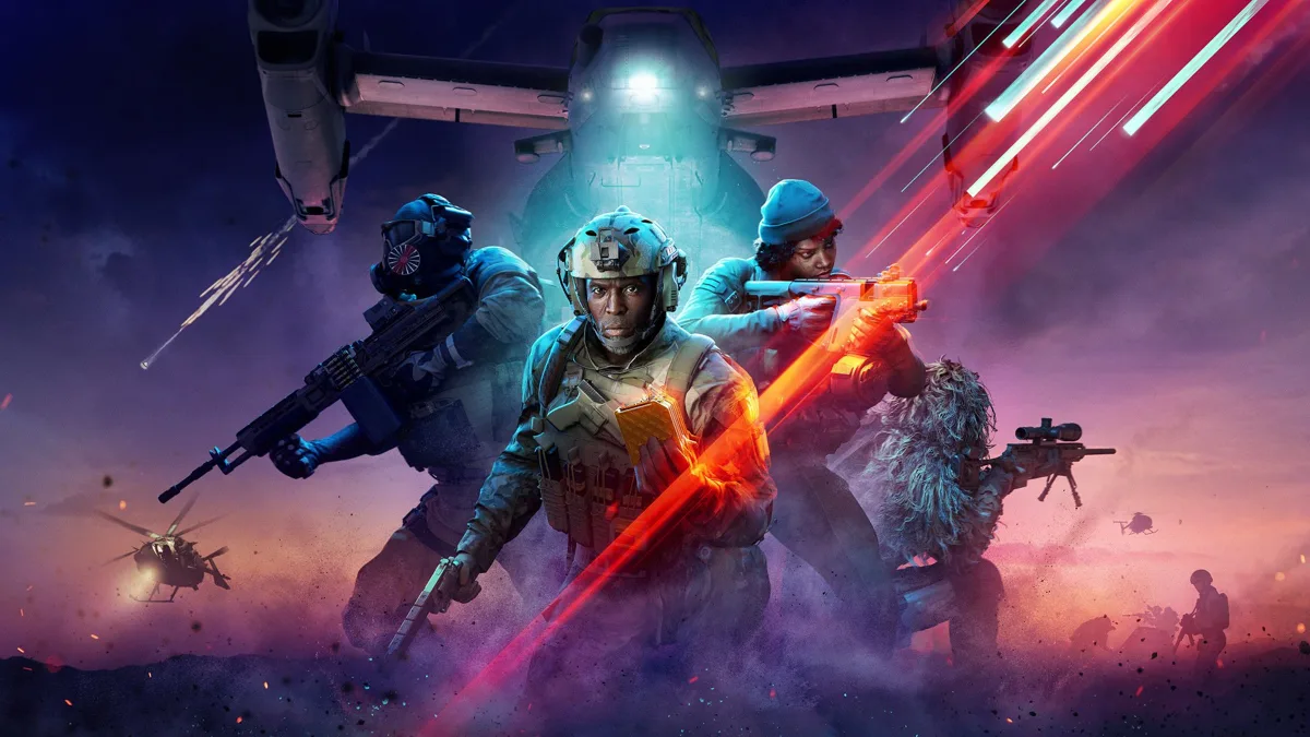 تاریخ اضافه شدن بازی Battlefield 2042 به گیم پس مشخص شد