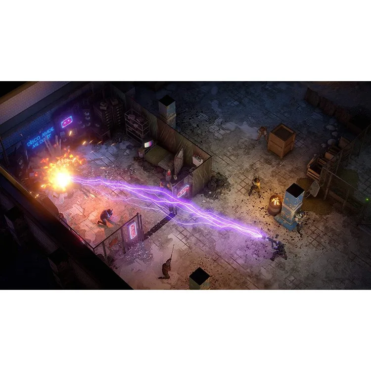 خرید بازی Wasteland 3 نسخه Day One برای PS4