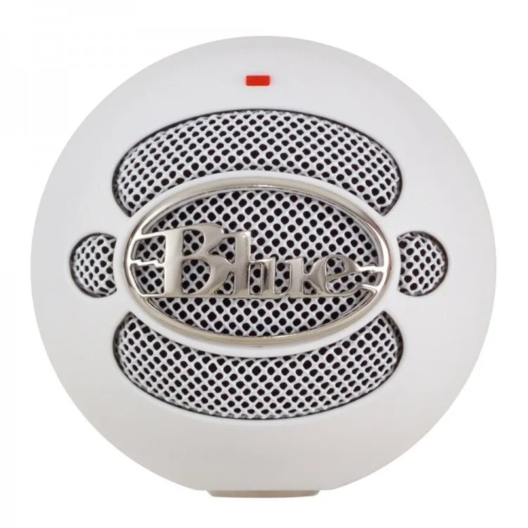 خرید میکروفون Blue Snowball - سفید