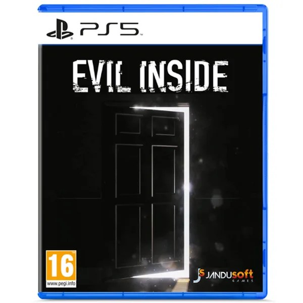 خرید بازی Evil Inside برای PS5