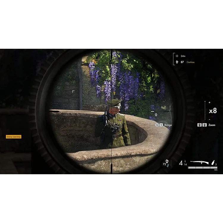 خرید بازی Sniper Elite 5 برای PS4