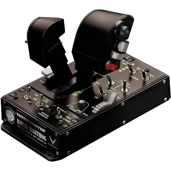 خرید تراتل دوگانه Thrustmaster Warthog