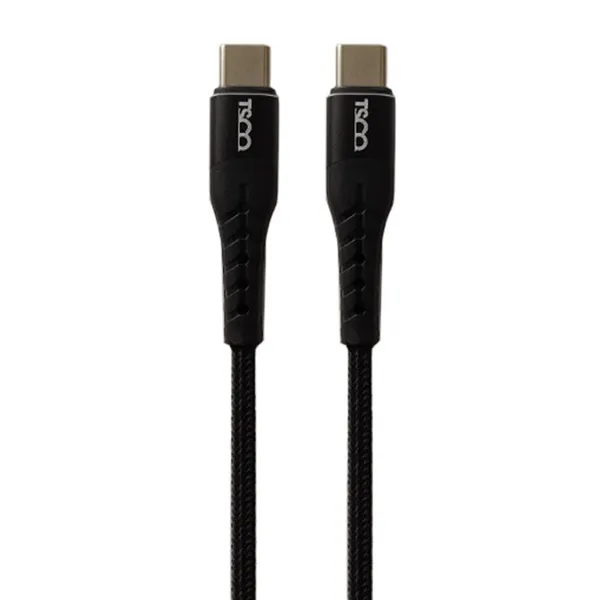 خرید کابل USB تایپ C تسکو TC-PD189