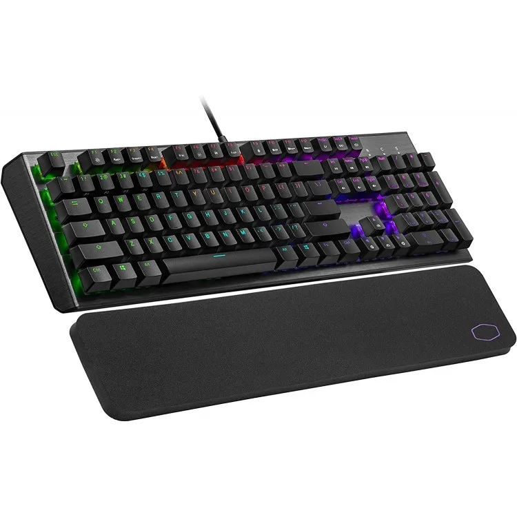 خرید کیبورد Cooler Master CK550 V2 - سوییچ قهوه ای