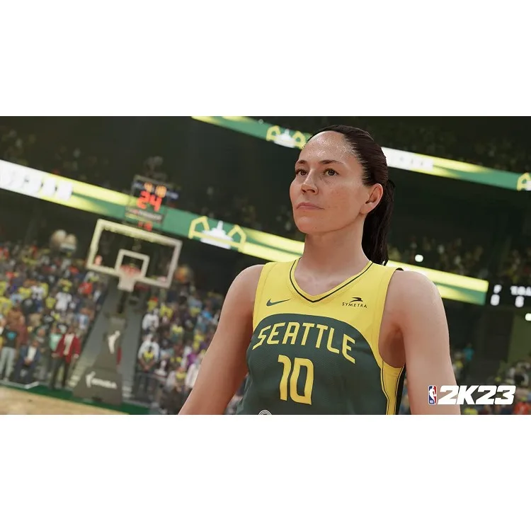 خرید بازی NBA 2k23 نسخه مایکل جوردن برای PS5