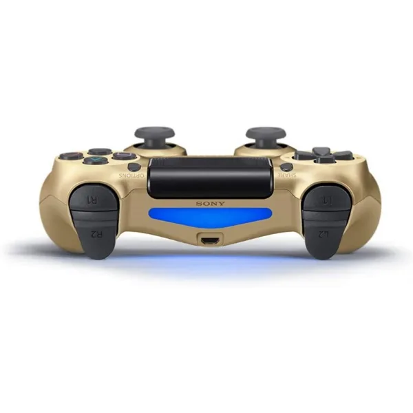 خرید دسته PS4 سری جدید | طلایی