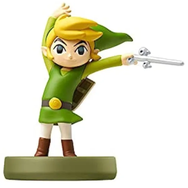 خرید آمیبو Toon Link (Wind Waker) مجموعه The Legend of Zelda