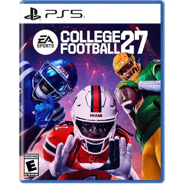 خرید بازی College Football 27 برای PS5