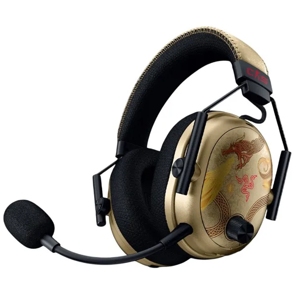 خرید هدست Razer BlackShark V3 Pro - بی سیم - نسخه Counter-Strike 2