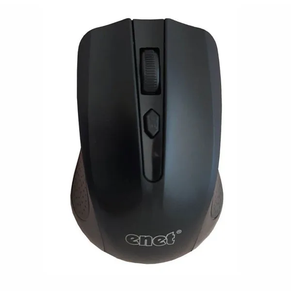 خرید موس بی سیم enet G-211 - سیاه