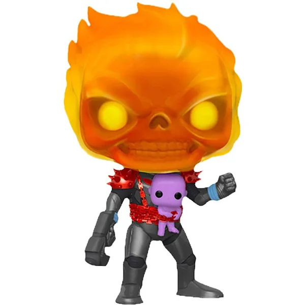 خرید عروسک POP! - شخصیت Cosmic Ghost Rider