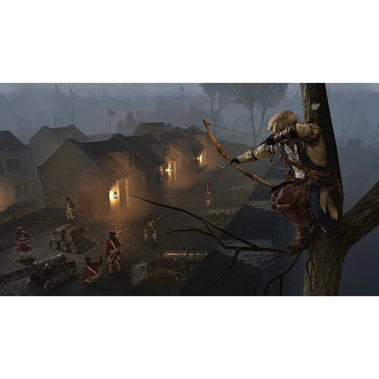خرید بازی Assassin's Creed 3 Remastered - نسخه نینتندو سوییچ