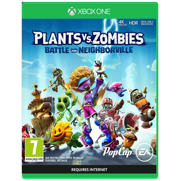 خرید بازی Plants vs Zombies: Battle for Neighborville برای XBOX